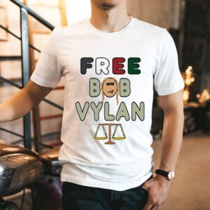 Free Bob Vylan Shirt