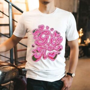 Gastationla Gla Heart Shirt