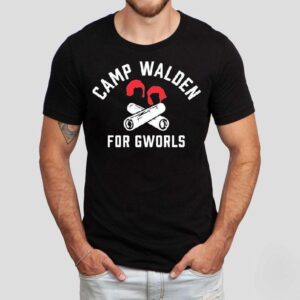 Ginger Twinsies Camp Walden For Gworls Shirt