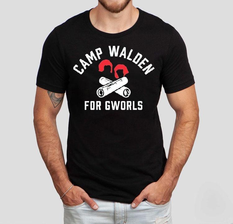 Ginger Twinsies Camp Walden For Gworls Shirt Ginger Twinsies Camp Walden For Gworls Shirt