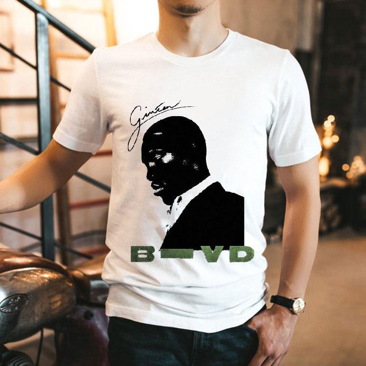 Giveon Beloved Portrait Signature Shirt Giveon Beloved Portrait Signature Shirt