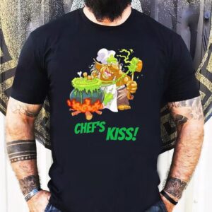 Goblin Chef’s Kiss Shirt