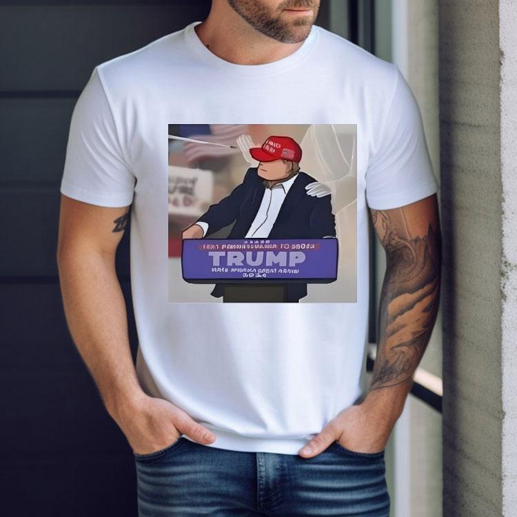 God Has Big Plans For Trump Shirt God Has Big Plans For Trump Shirt