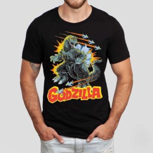 Godzilla Attacks Shirt
