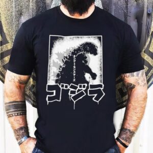 Godzilla Kingu Shirt