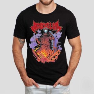 Godzilla Metalcropolis Shirt