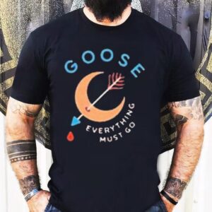 Goose Blood Moon Shirt