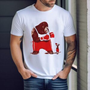 Gorilla Boxing Kangaroo 2025 Shirt