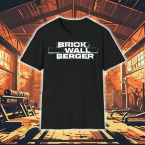 Gotham Fc Brick Wall Berger Shirt