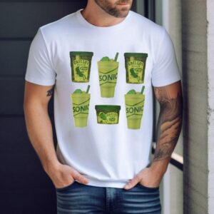 Grillo’s Pickles Iconic Duo Shirt