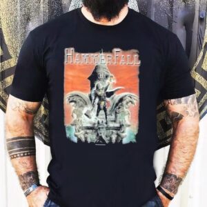Hammerfall Built To Last Shirt
