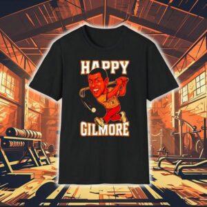 Happy Gilmore Caricature Vintage Shirt