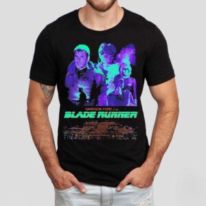 Harrison Ford Is The Blade Runner Retirement Shirt