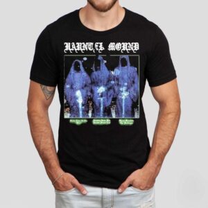 Haunted Mound Night Riders Shirt