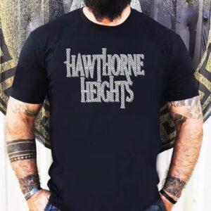 Hawthorne Heights Checkered Shirt