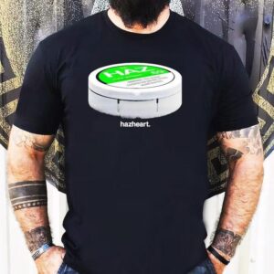 Hazheart Upper Decky Shirt