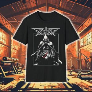Hellbutcher Knight Shirt