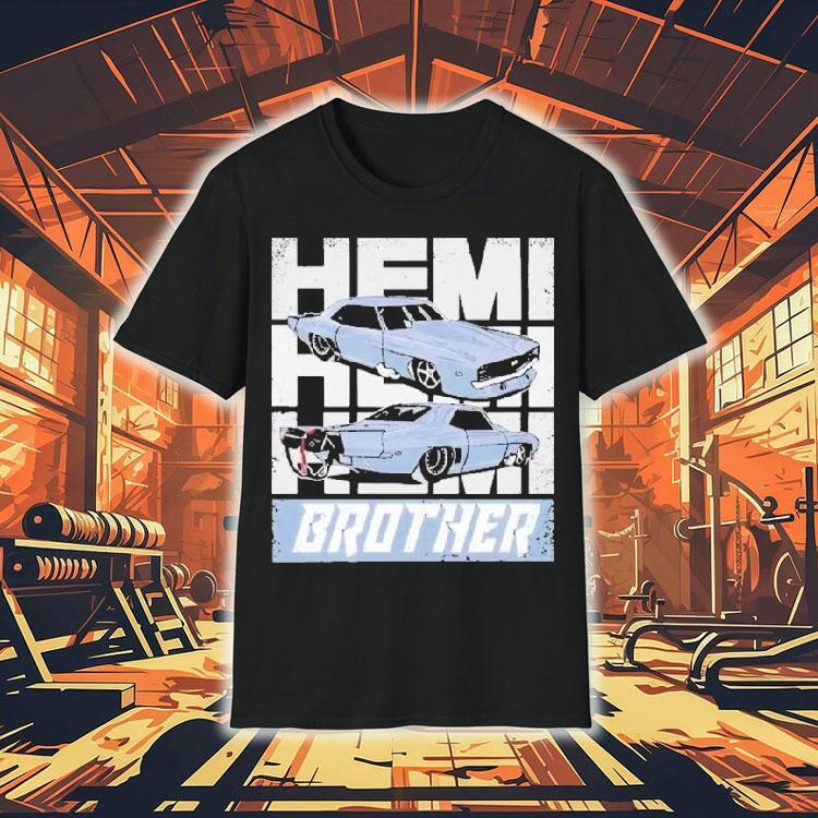Hemi Brother Eagle Cleetus Mcfarland Shirt Hemi Brother Eagle Cleetus Mcfarland Shirt