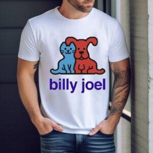 Henry Johnson Billy Joel Dog And Cat Shirt