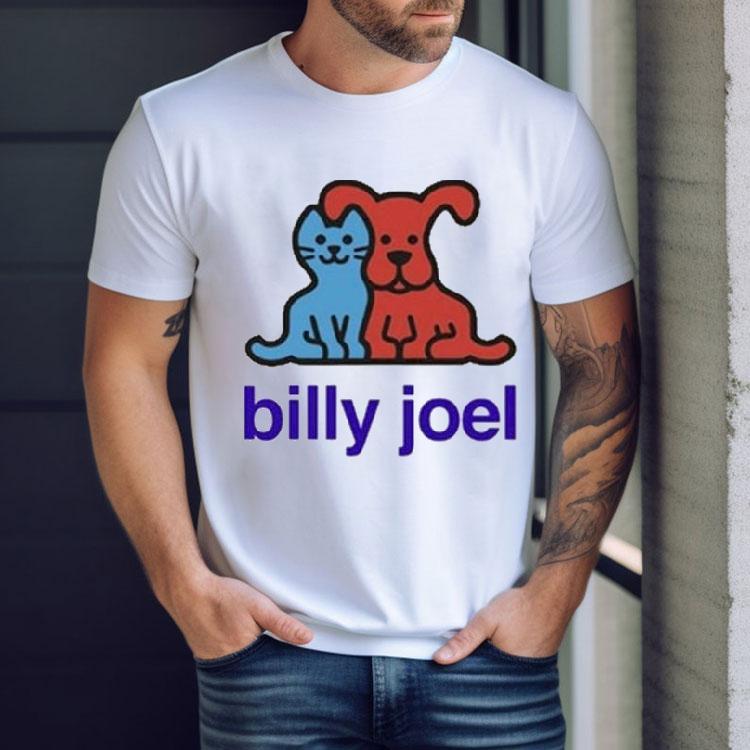 Henry Johnson Billy Joel Dog And Cat Shirt Henry Johnson Billy Joel Dog And Cat Shirt