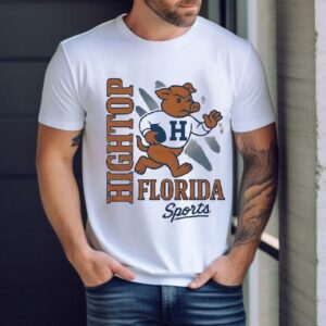 Hightop Florida Football Sports Shirt
