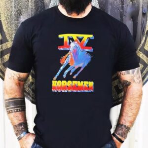 Horsemen Iv Shirt