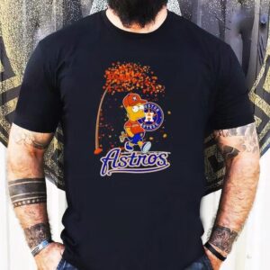 Houston Autumn Houston Astros Shirt