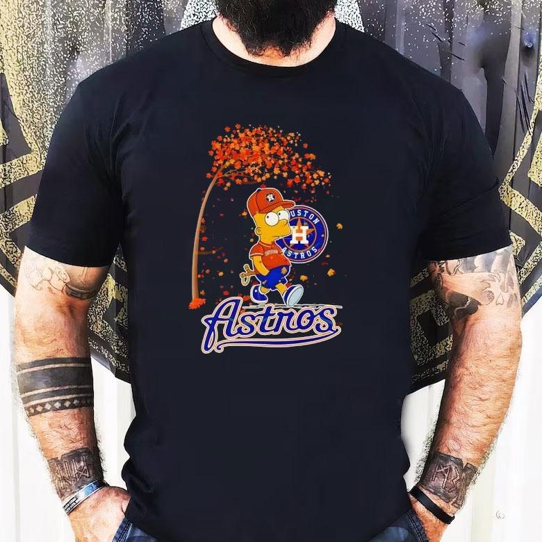 Houston Autumn Houston Astros Shirt Houston Autumn Houston Astros Shirt