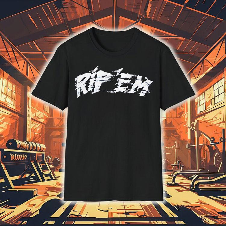 Hulk Hogan Rip Em Shirt Hulk Hogan Rip Em Shirt