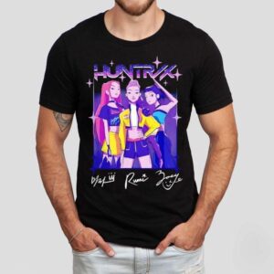 Huntrix Ly Licensed Tshirt