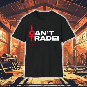 I Can’t Stand Ict Shirt