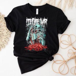 I Declare War Skeleguts Shirt