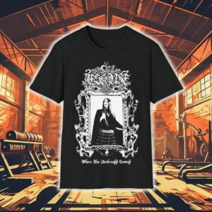 Ieschure When The Darkness Comes Tshirt