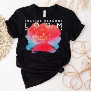 Imagine Dragons Loom World Tour Shirt