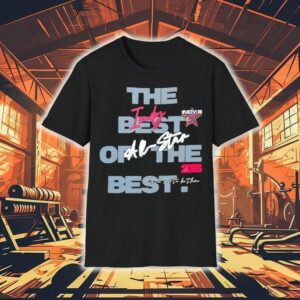 Indy All-star The Best Of The Best Indiana Fevers 2025 Shirt