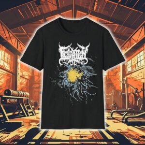 Inoculation Celestial Putridity Shirt