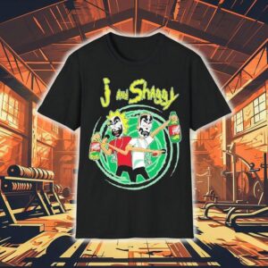 Insane Clown Posse J And Shaggy Get Shwifty Shirt 1 Insane Clown Posse J And Shaggy Get Shwifty Tshirt