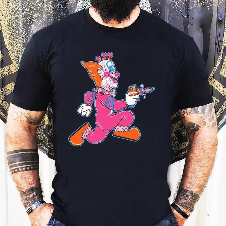 Insane Clown Posse Killer Klown Shirt Insane Clown Posse Killer Klown Shirt