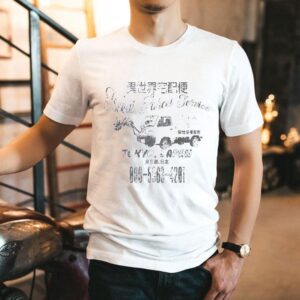 Isekai Parcel Service Tokyo Japan Shirt