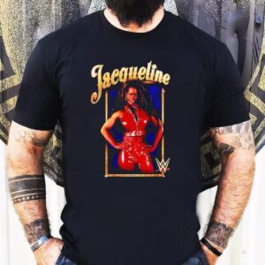 Jacqueline Moore Wwe Vintage Shirt