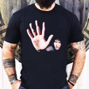 James Blunt Hand Shirt
