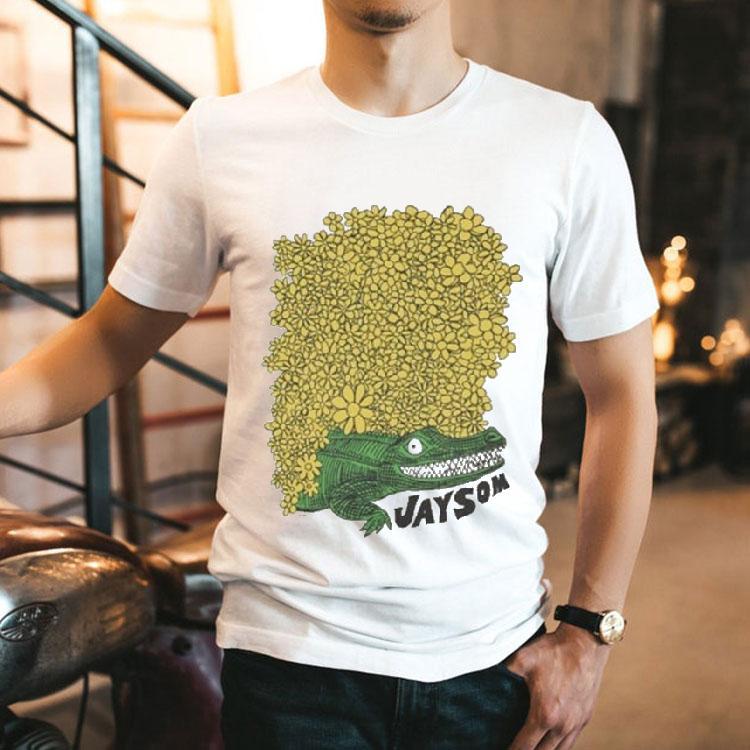 Jay Som Gator Shirt Jay Som Gator Shirt