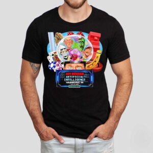 Jeff Dunham Artificial Interlligence Hammond In 2025 Shirt