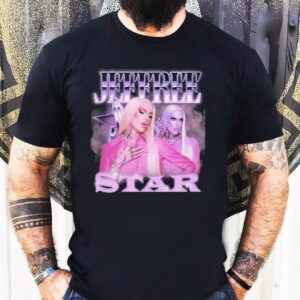 Jeffree Star Vintage Shirt