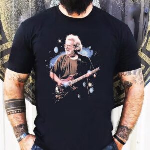 Jerry Garcia Space Shirt