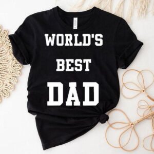 Jessie Murph World’s Best Dad Shirt