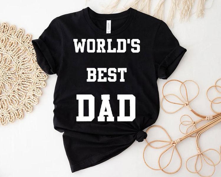 Jessie Murph World’s Best Dad Shirt Jessie Murph World’s Best Dad Shirt
