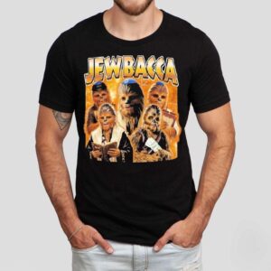Jewbacca Chewbacca Star Wars Shirt