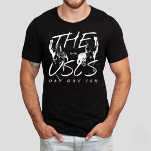Jimmy And Jey Uso The Usos Day One Ish Shirt