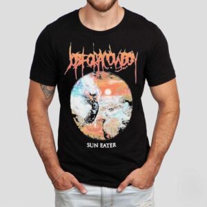 Job For A Cowboy Sun Eater Shirt